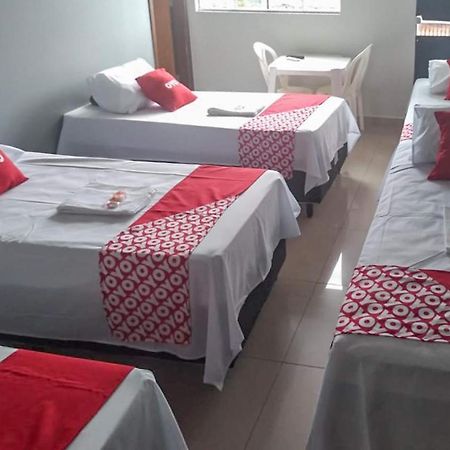 Oyo Hotel Esplanada, Brasília Buitenkant foto