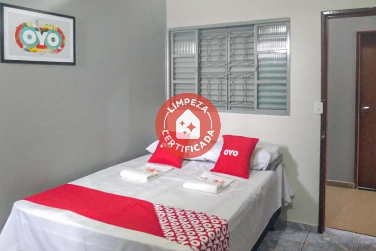 Oyo Hotel Esplanada, Brasília Buitenkant foto