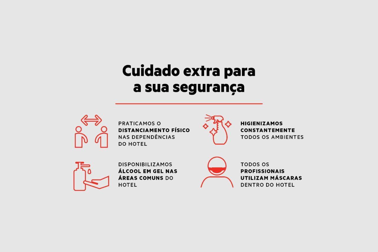 Oyo Hotel Esplanada, Brasília Buitenkant foto