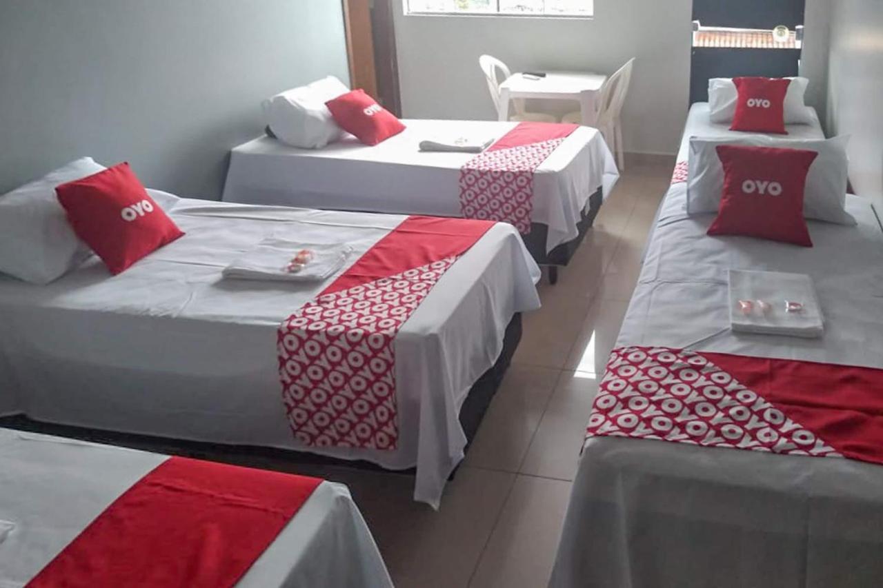 Oyo Hotel Esplanada, Brasília Buitenkant foto