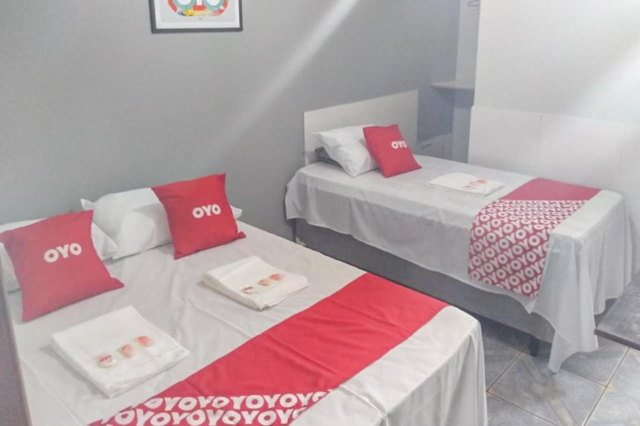 Oyo Hotel Esplanada, Brasília Buitenkant foto