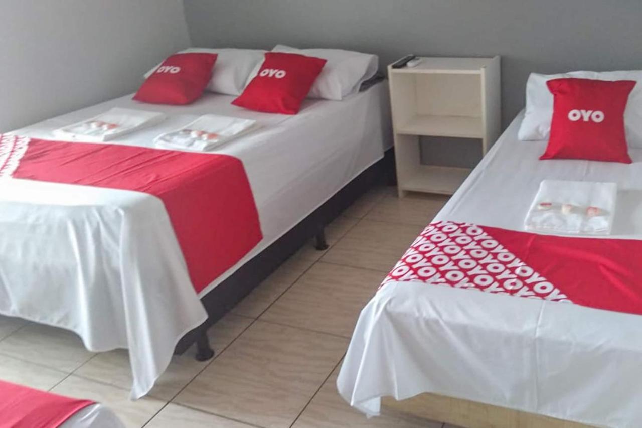 Oyo Hotel Esplanada, Brasília Buitenkant foto