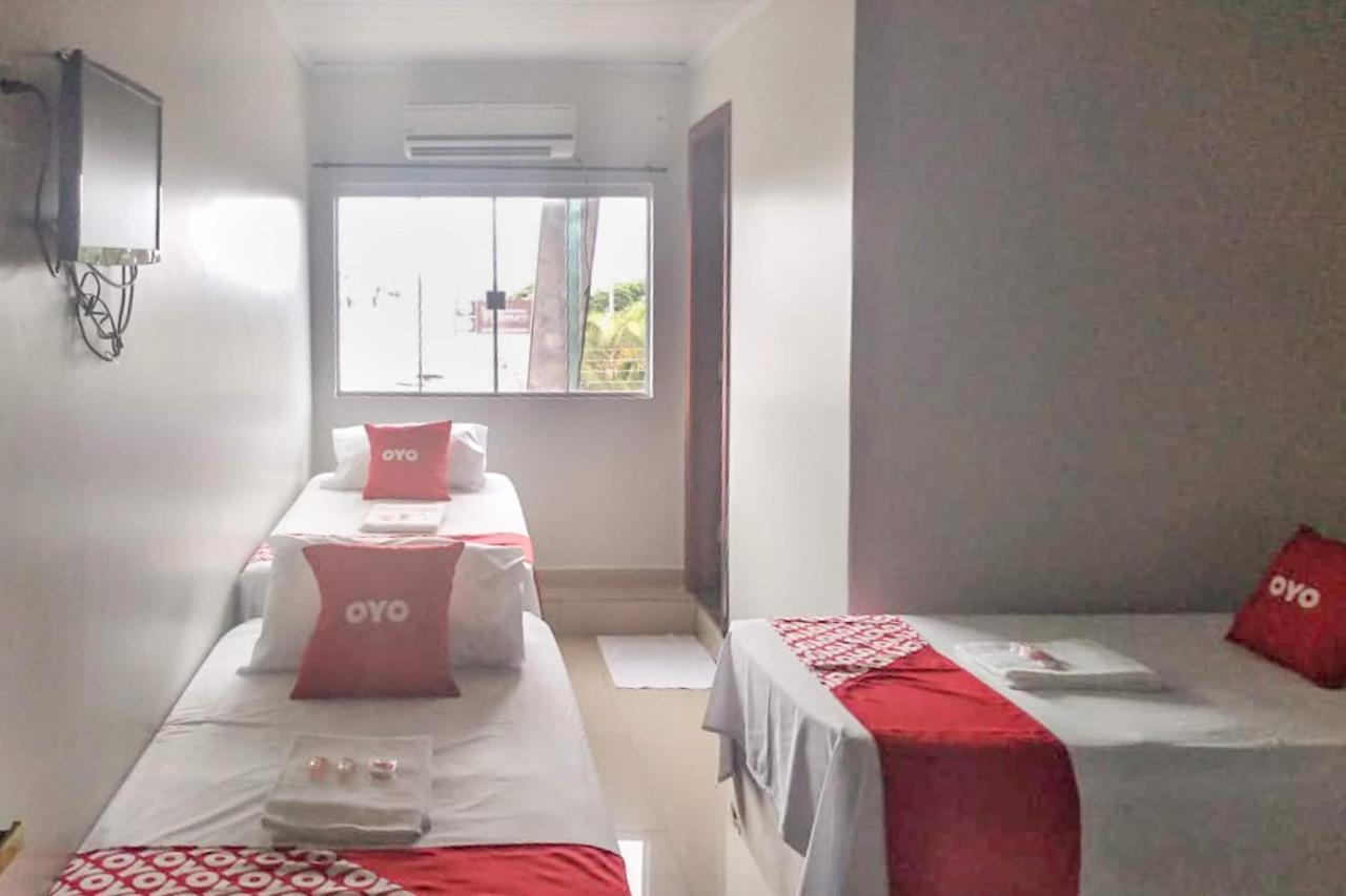 Oyo Hotel Esplanada, Brasília Buitenkant foto