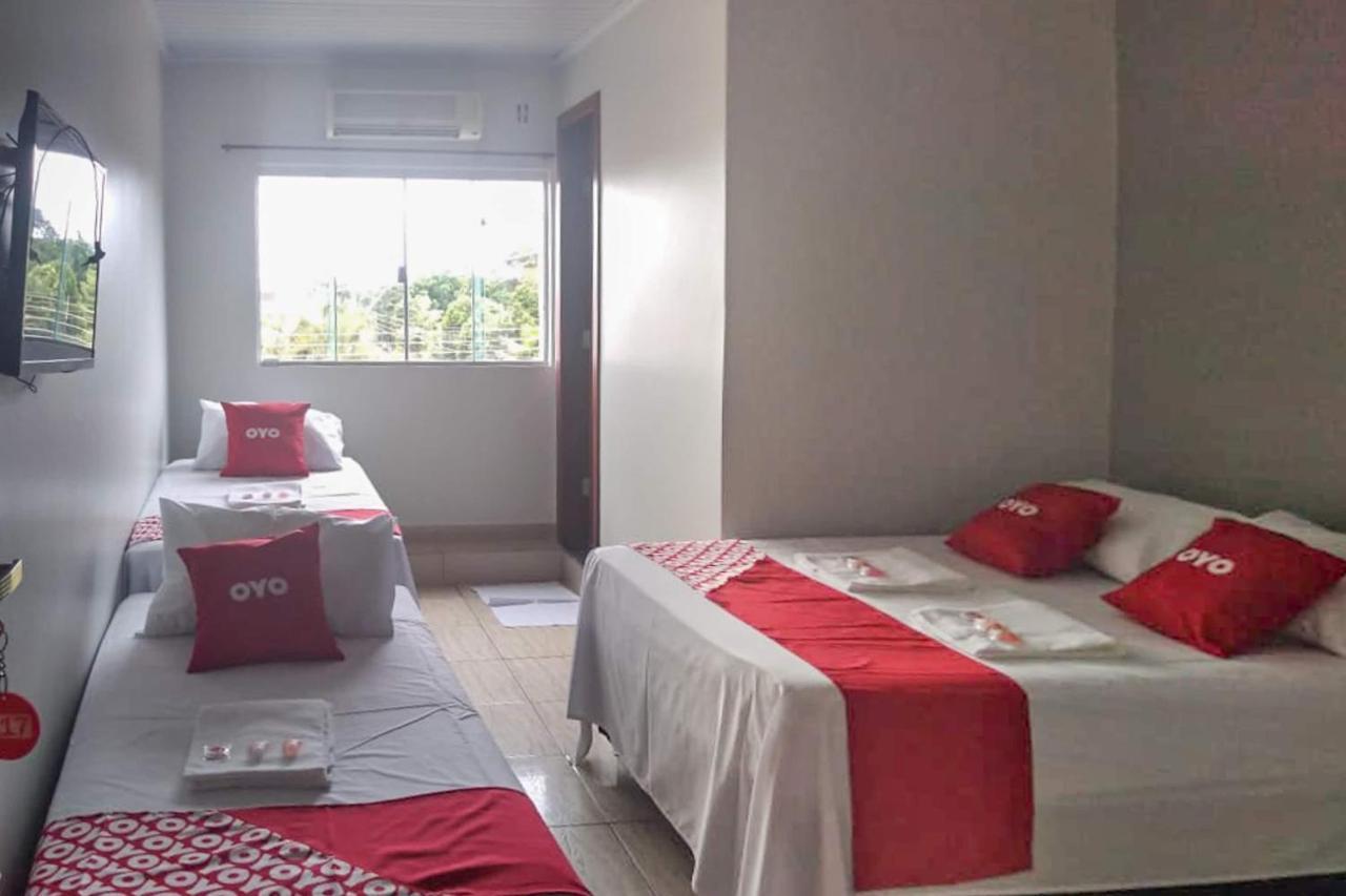 Oyo Hotel Esplanada, Brasília Buitenkant foto