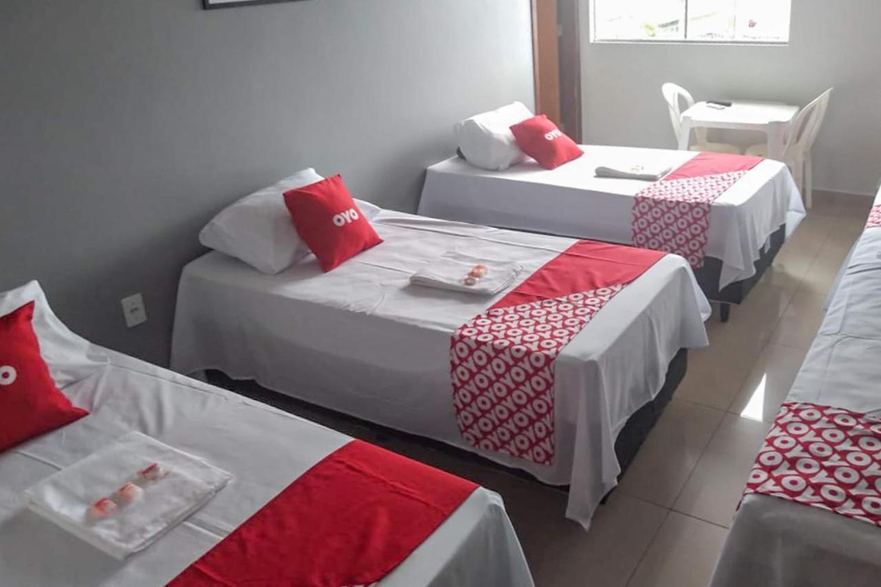 Oyo Hotel Esplanada, Brasília Buitenkant foto