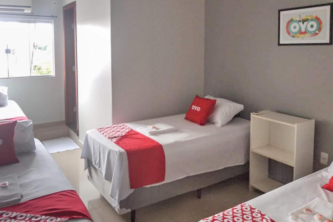 Oyo Hotel Esplanada, Brasília Buitenkant foto
