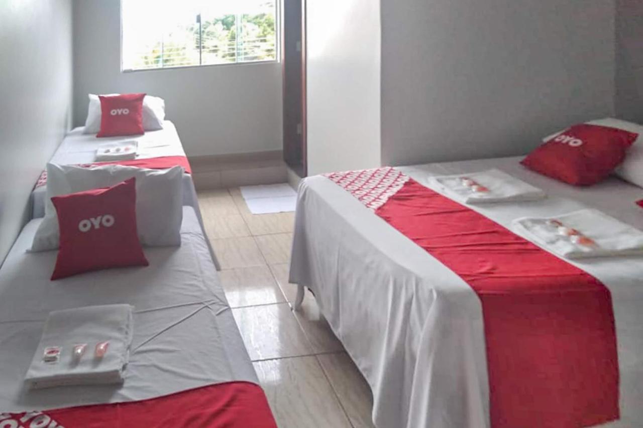 Oyo Hotel Esplanada, Brasília Buitenkant foto