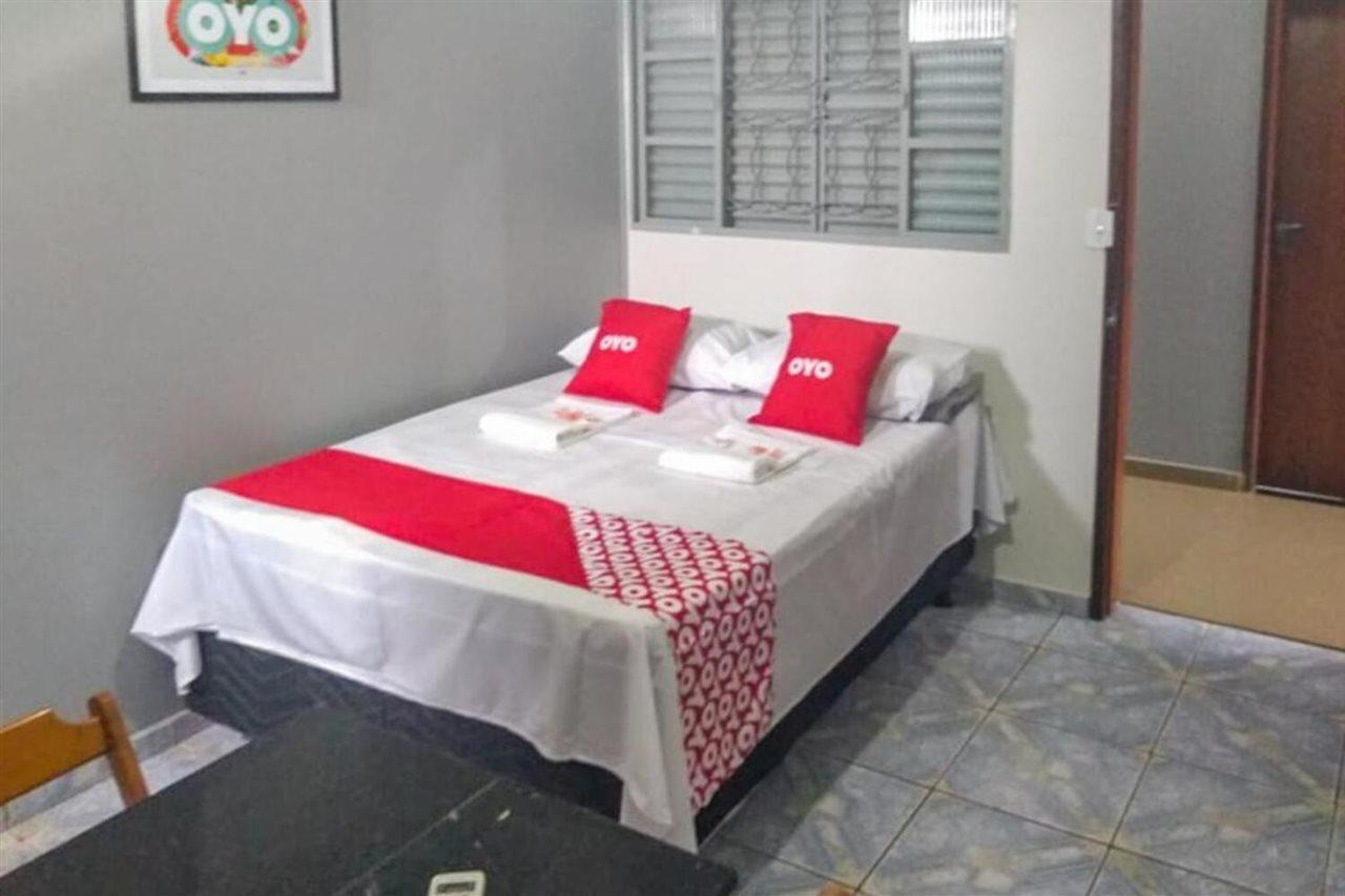 Oyo Hotel Esplanada, Brasília Buitenkant foto