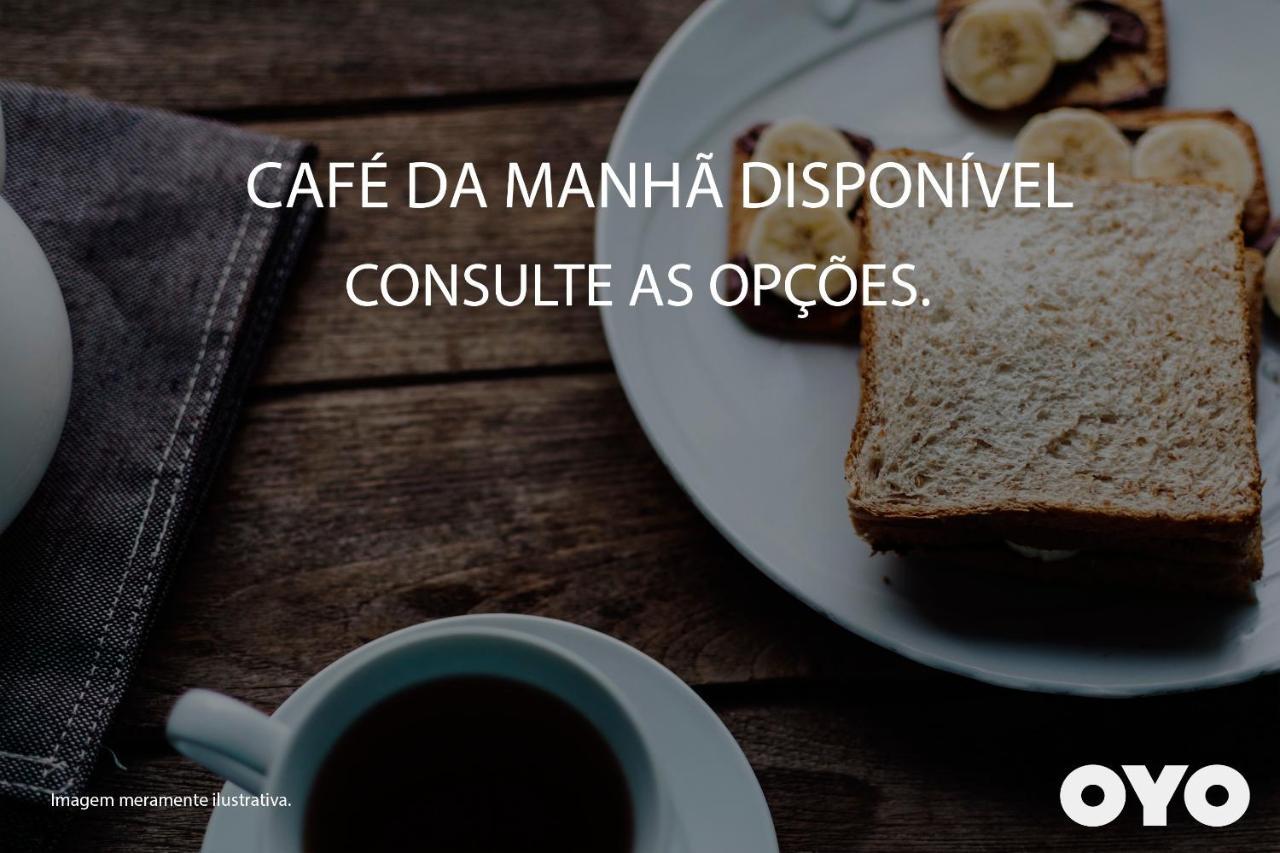 Oyo Hotel Esplanada, Brasília Buitenkant foto