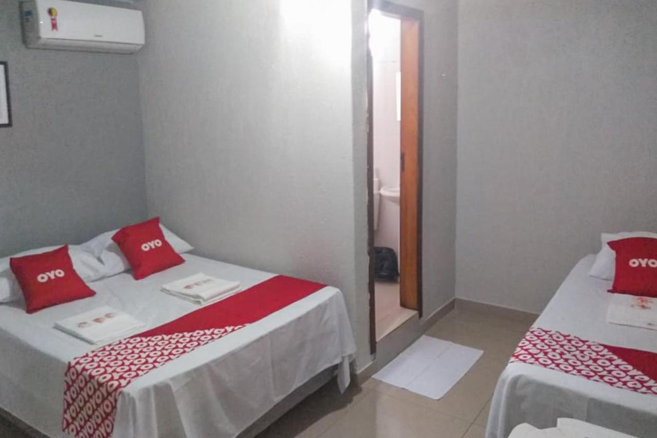 Oyo Hotel Esplanada, Brasília Buitenkant foto