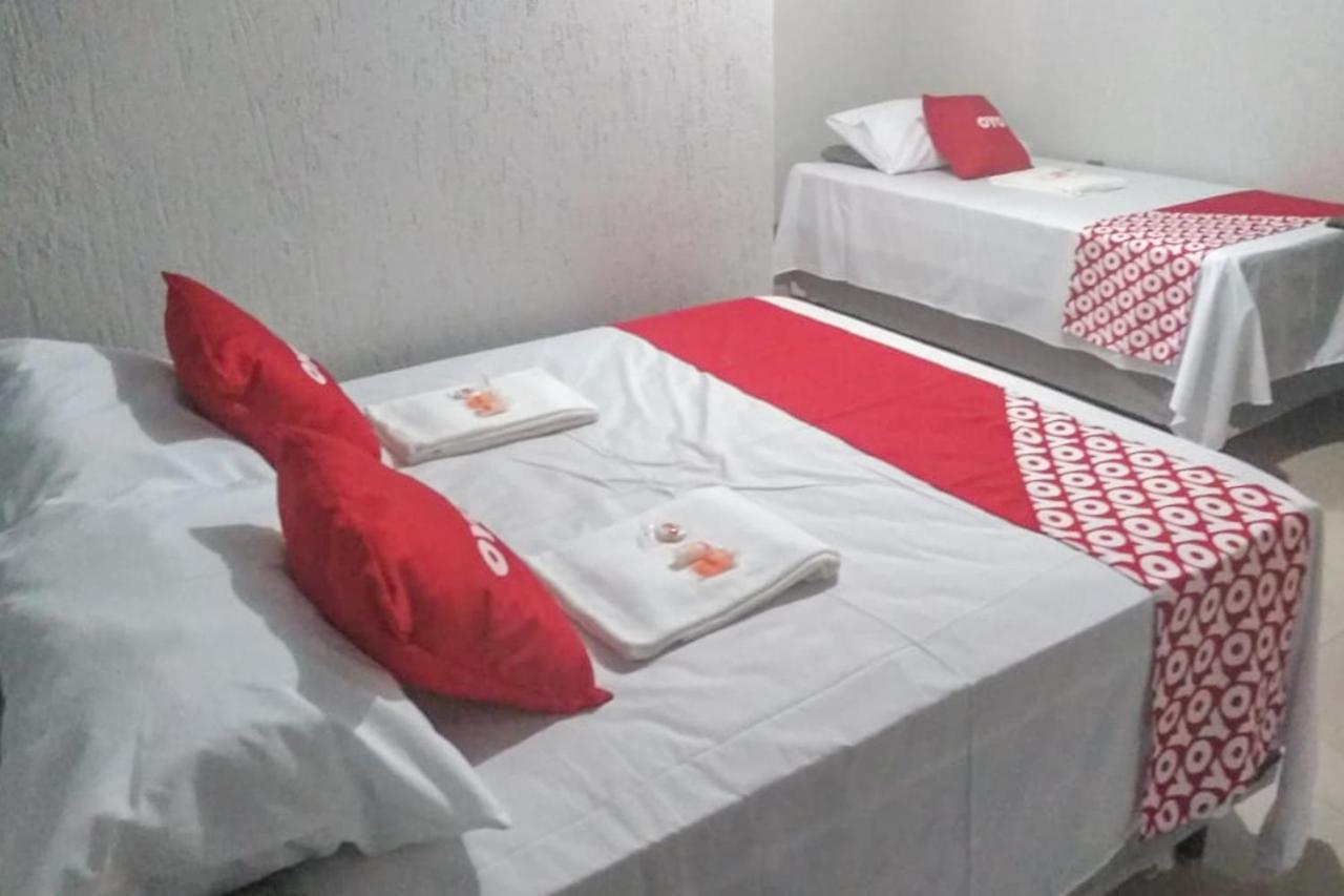 Oyo Hotel Esplanada, Brasília Buitenkant foto