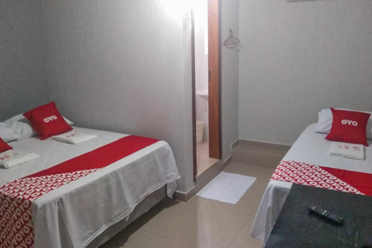 Oyo Hotel Esplanada, Brasília Buitenkant foto