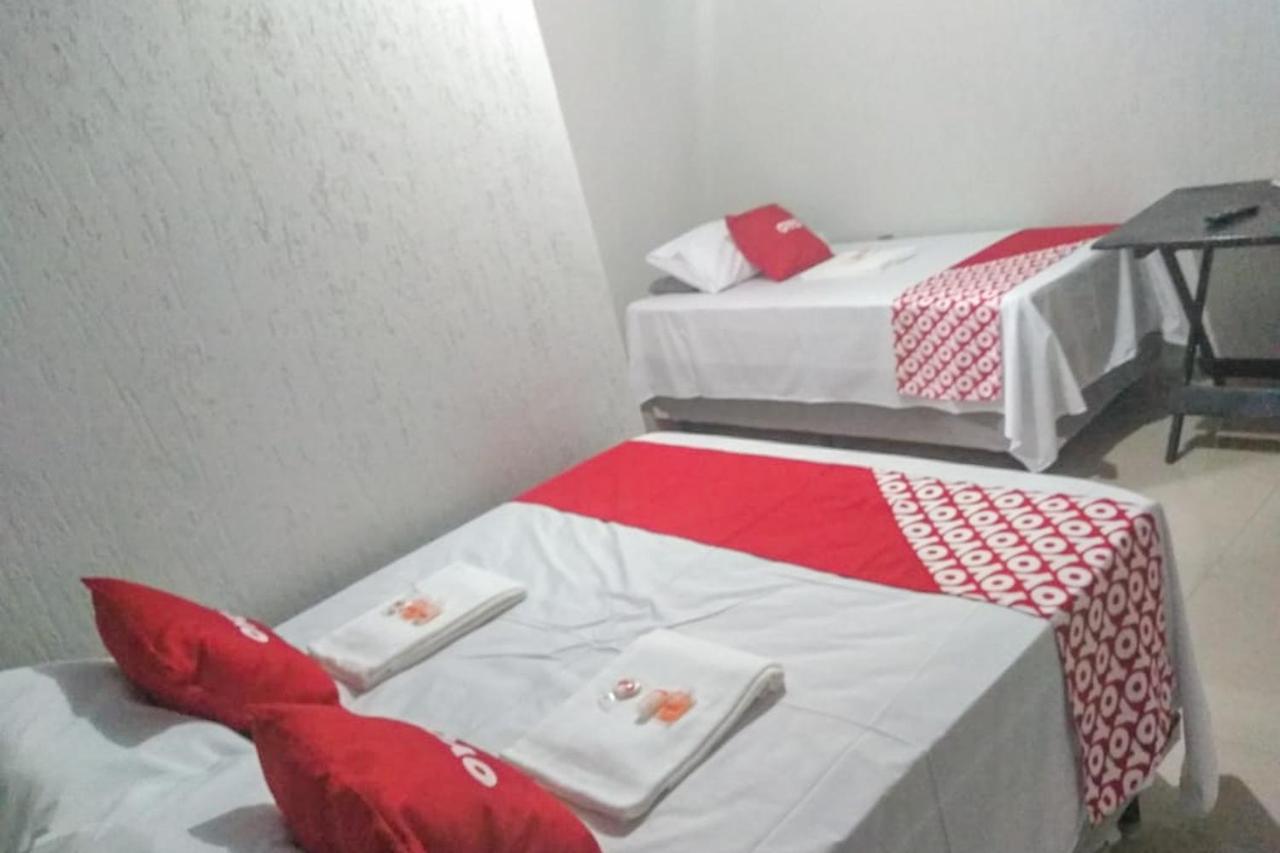 Oyo Hotel Esplanada, Brasília Buitenkant foto