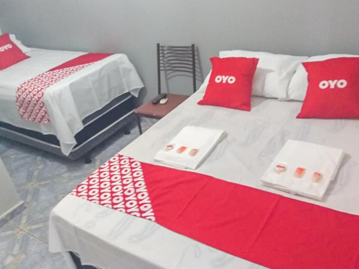 Oyo Hotel Esplanada, Brasília Buitenkant foto