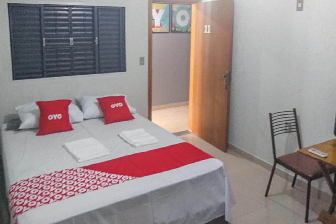Oyo Hotel Esplanada, Brasília Buitenkant foto