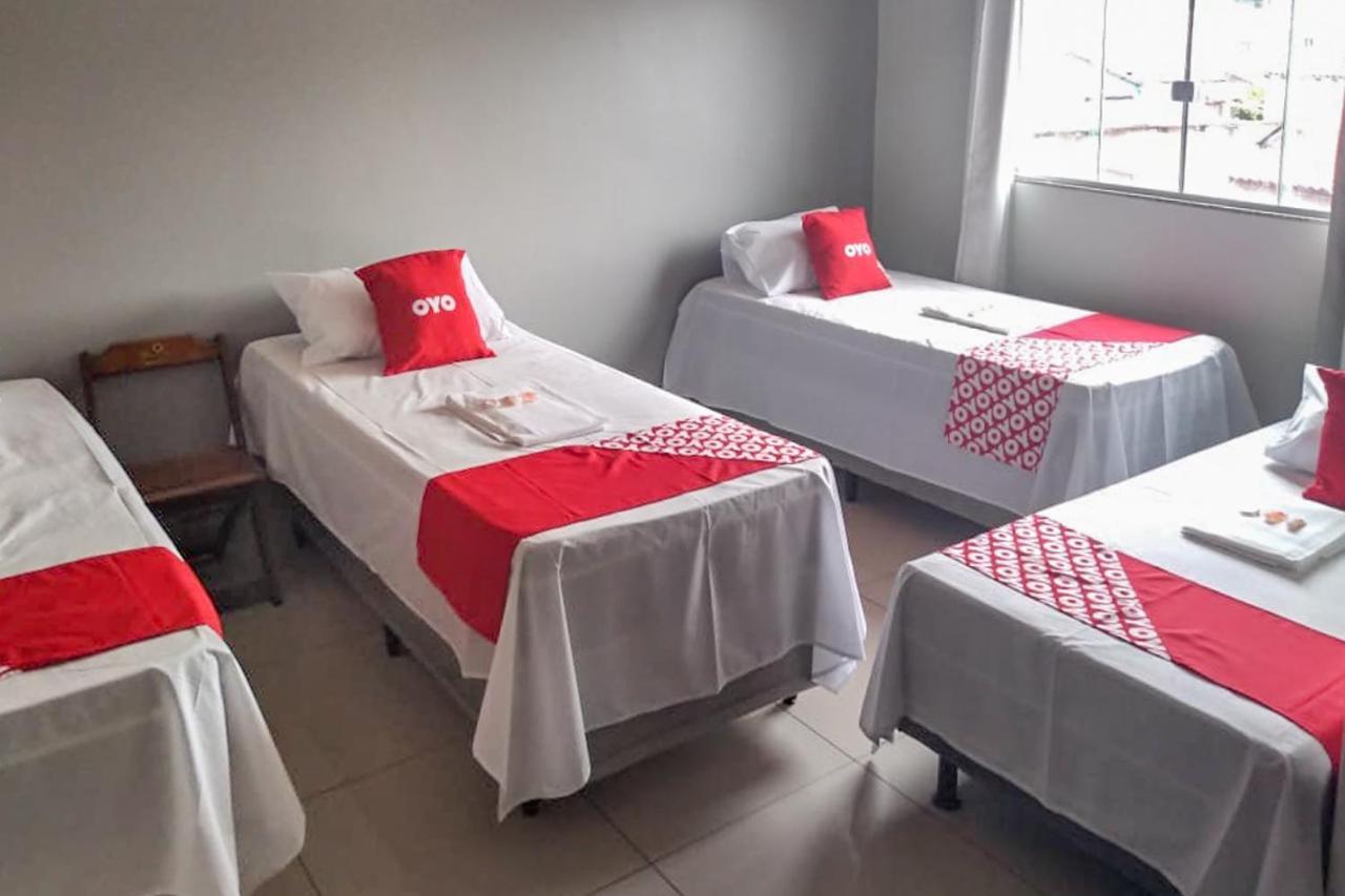 Oyo Hotel Esplanada, Brasília Buitenkant foto