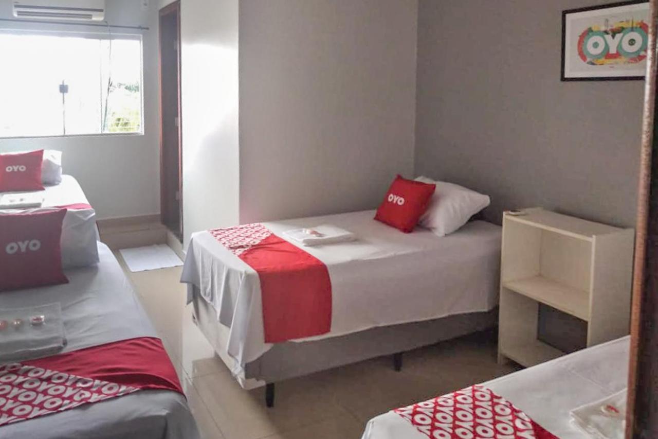 Oyo Hotel Esplanada, Brasília Buitenkant foto