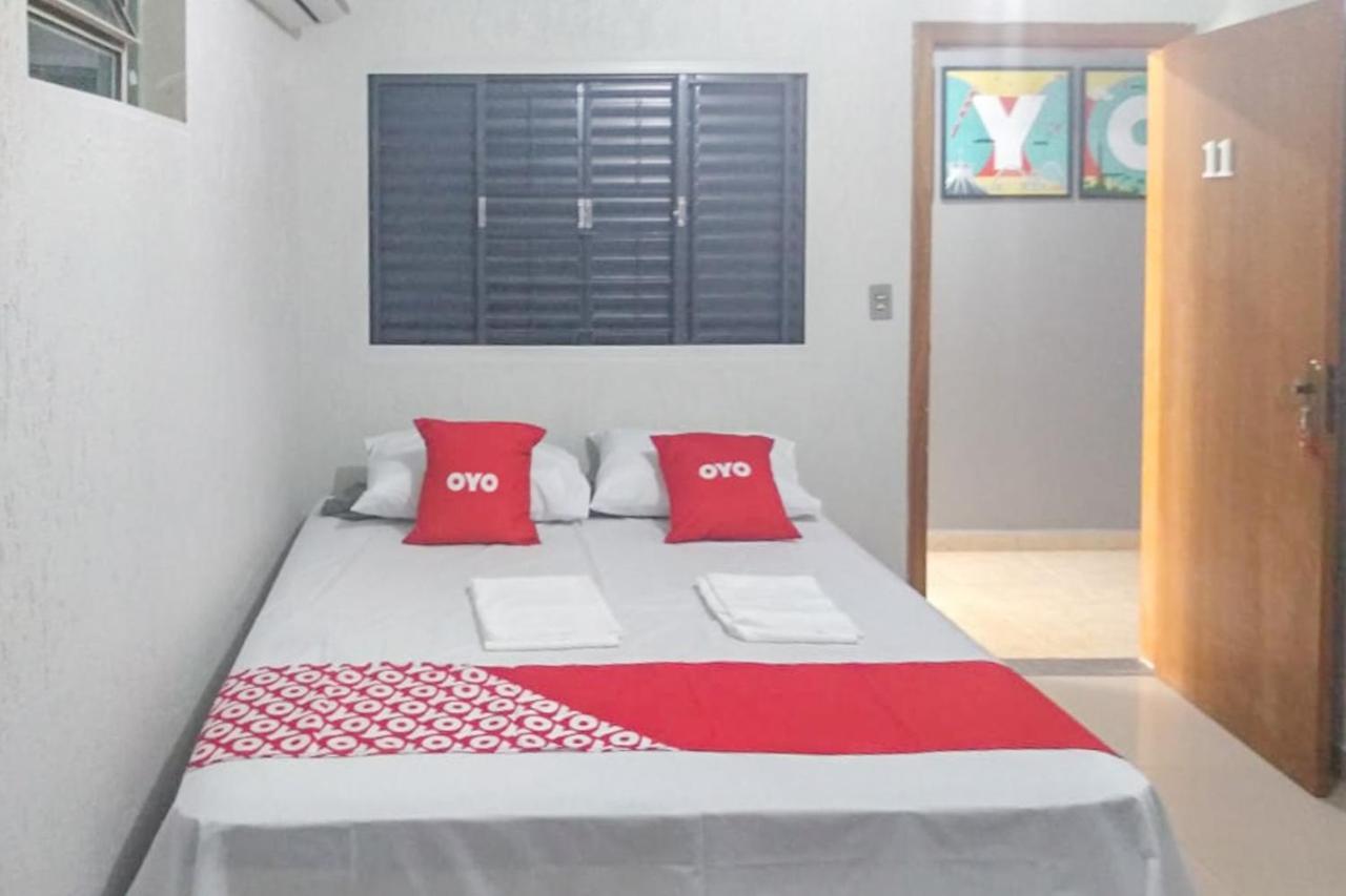 Oyo Hotel Esplanada, Brasília Buitenkant foto