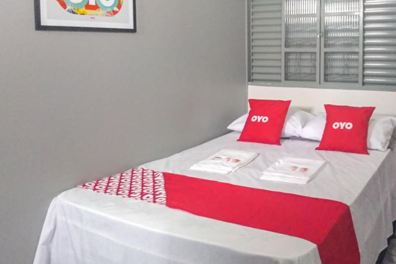Oyo Hotel Esplanada, Brasília Buitenkant foto