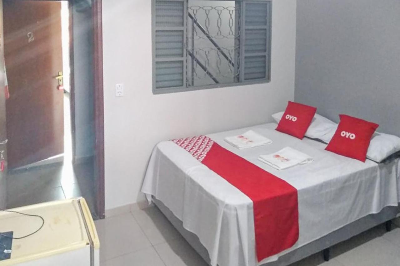Oyo Hotel Esplanada, Brasília Buitenkant foto