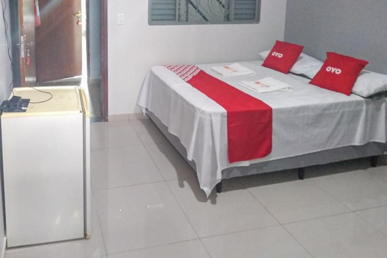 Oyo Hotel Esplanada, Brasília Buitenkant foto