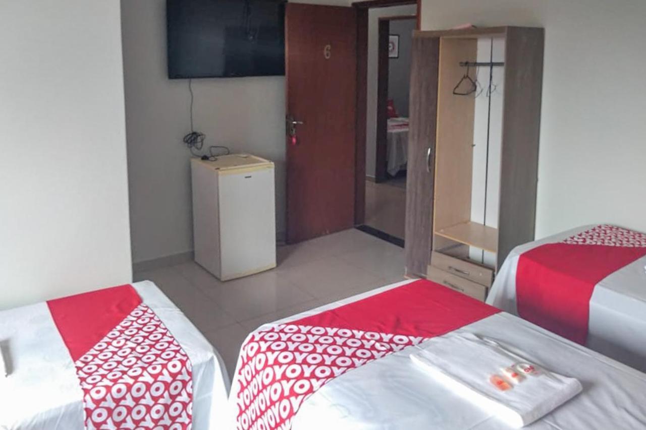 Oyo Hotel Esplanada, Brasília Buitenkant foto
