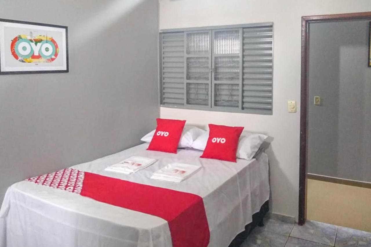 Oyo Hotel Esplanada, Brasília Buitenkant foto