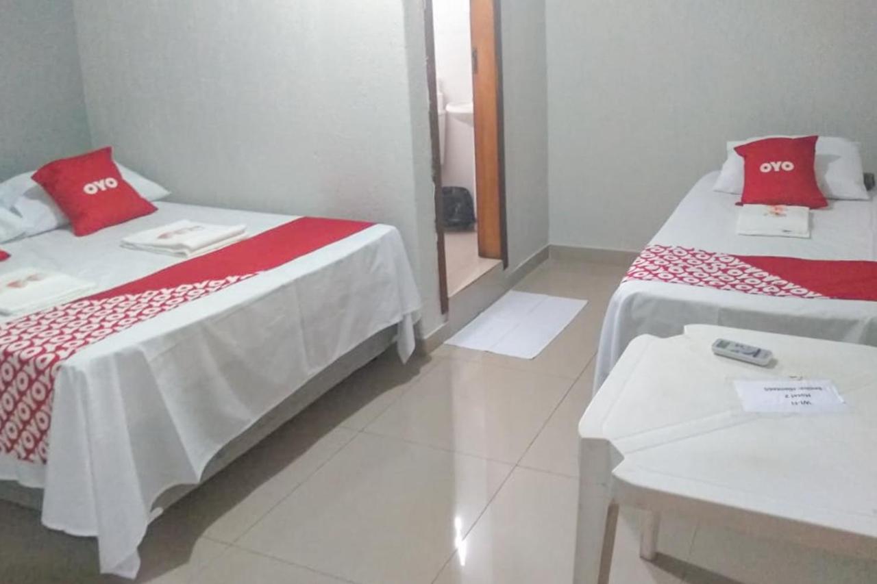 Oyo Hotel Esplanada, Brasília Buitenkant foto