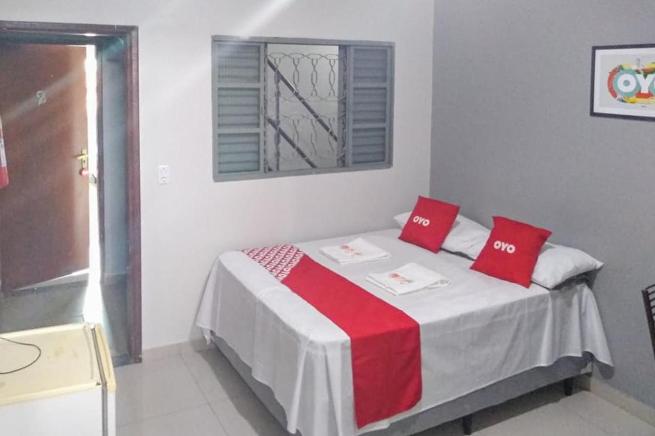 Oyo Hotel Esplanada, Brasília Buitenkant foto