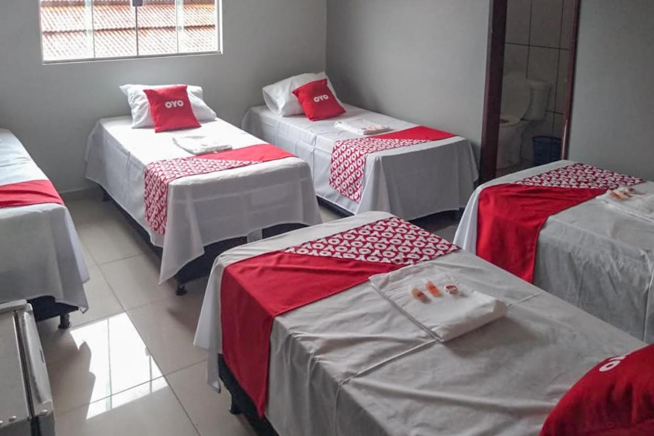 Oyo Hotel Esplanada, Brasília Buitenkant foto