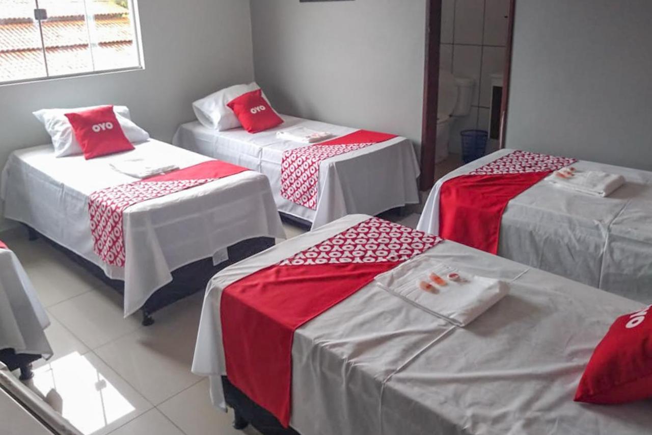 Oyo Hotel Esplanada, Brasília Buitenkant foto