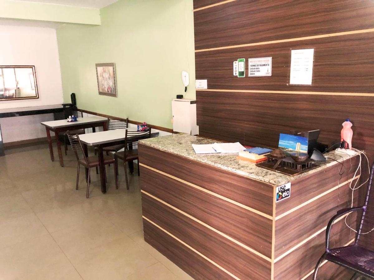 Oyo Hotel Esplanada, Brasília Buitenkant foto